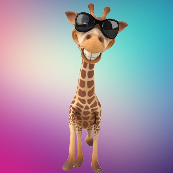 Жирафик Тоби