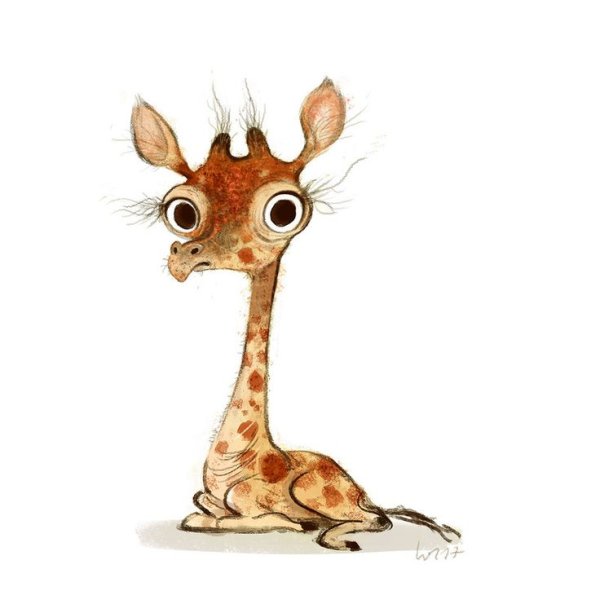 Жирафик Акакин