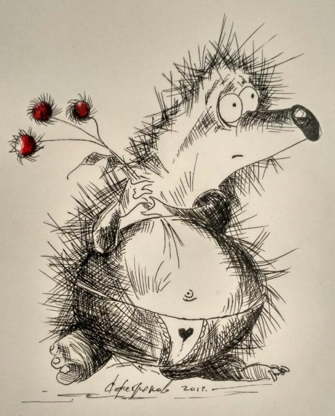 Веселые зарисовки