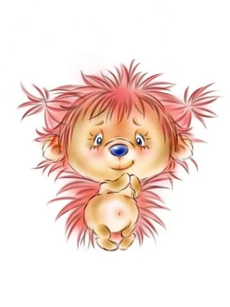 Позитивные иллюстрации Людмилы Мельникович