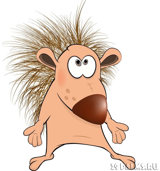 Смешные мультяшки