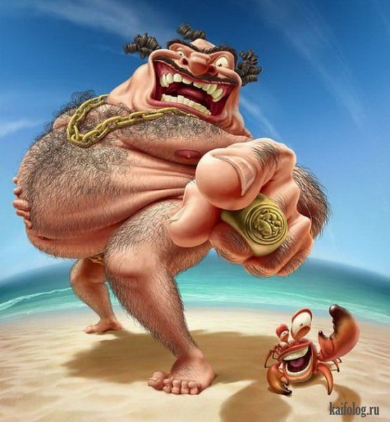 Оскар Рамос иллюстратор