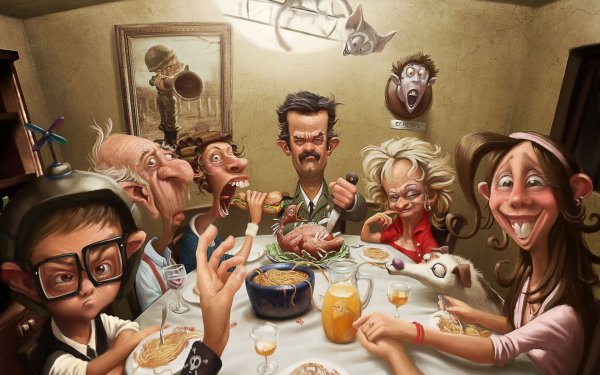Художник Tiago Hoisel