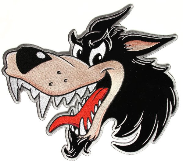 Логотипы прикольные волки