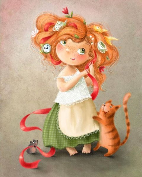 Элина Эллис (Elina Ellis)