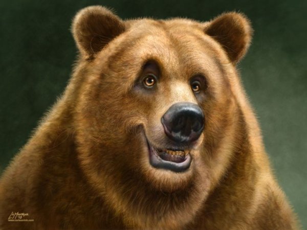 Художник Patrick LAMONTAGNE