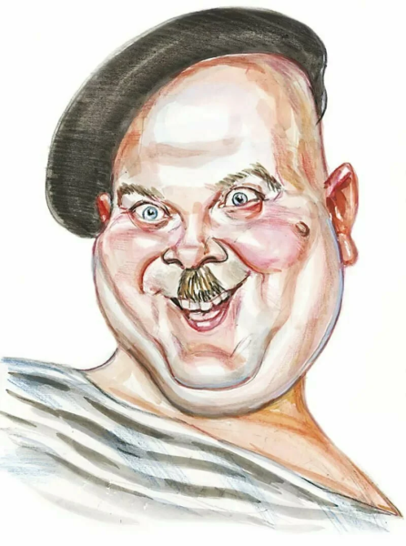 Роуэн Аткинсон рожи