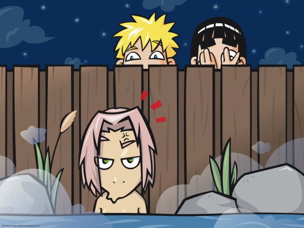 Наруто приколы