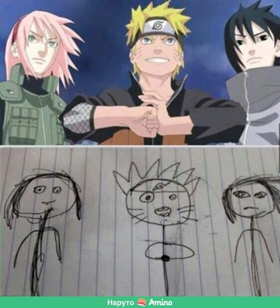 Боруто Саске мемы