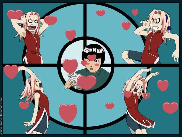 Аниме Наруто приколы