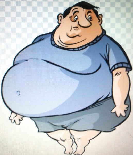 Смешные мультяшные лица