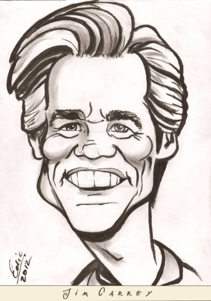 Нос человека