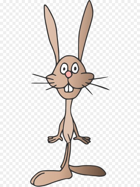 Картун рэббит