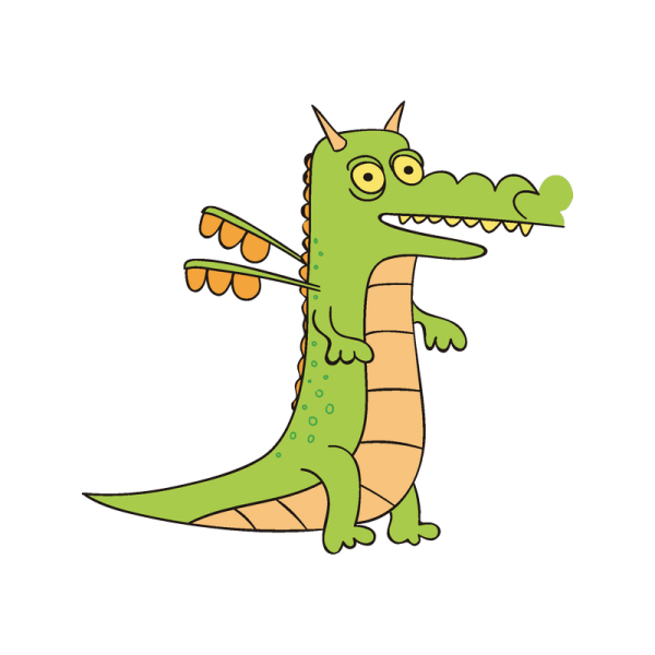 Дурацкий дракон