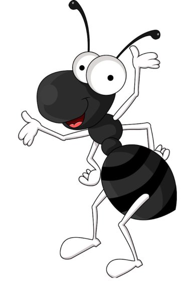 Муравей для детей