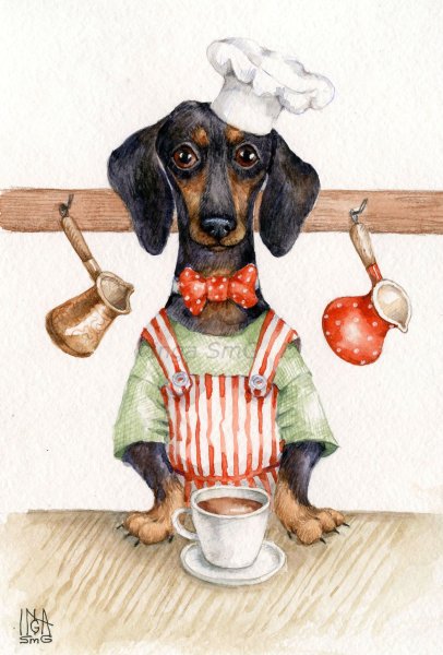 Иллюстрαтор Инга Измайлова