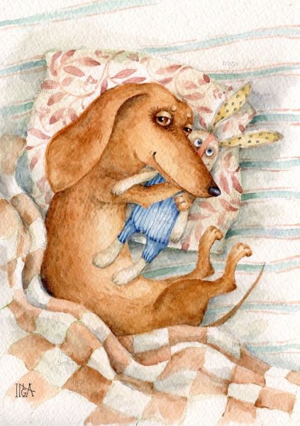 Инга Измайлова таксы