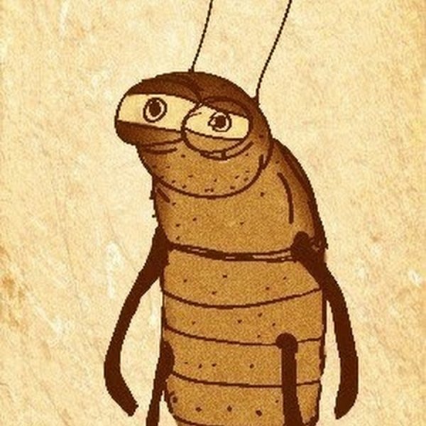 Милый таракан