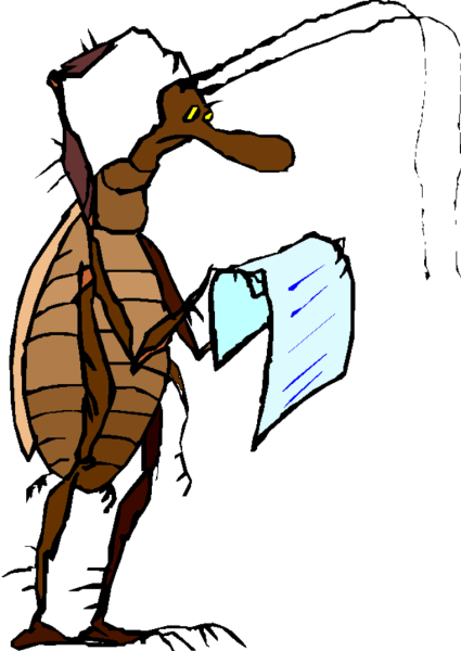 Веселая блоха