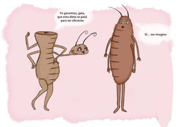 Смешной Тараканчик