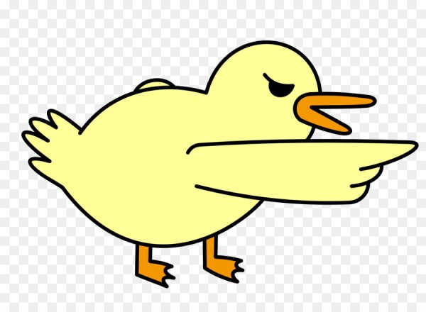 Утка рисовать