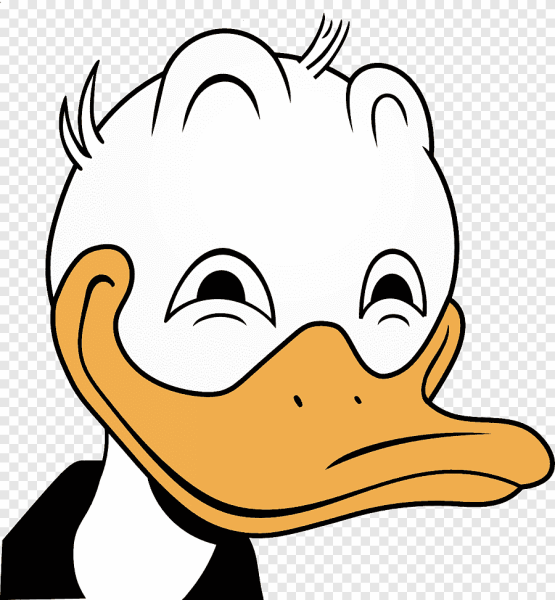 Дональд дак президент