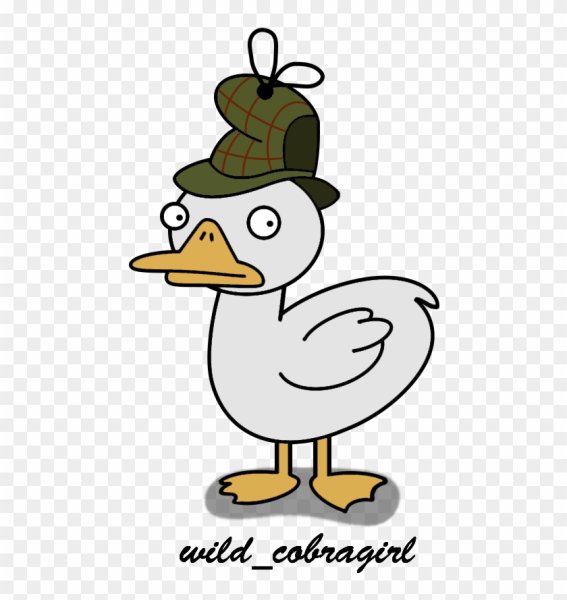 Гравити Фолз утка тиф