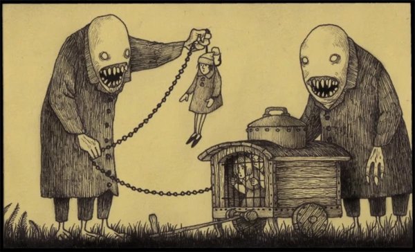 Джон Кенн Мортенсен (John Kenn Mortensen)