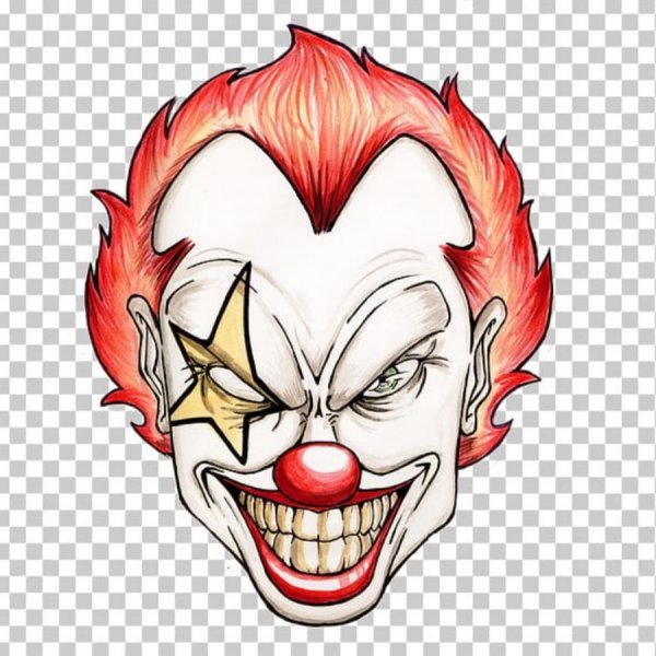 Клоун ПЕННИВАЙЗ скетч