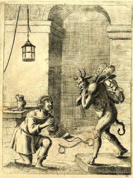 Босх шабаш ведьм