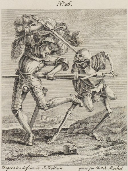 Изображение дьявола в средние века