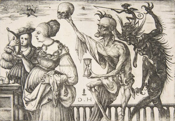 Молот ведьм Гравюры