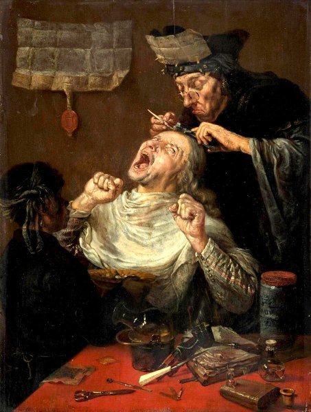 Средневековые изображения дьявола