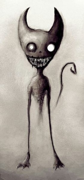 Рисунки лёгкие стташные