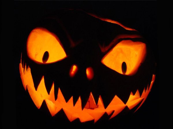 Рисование Хэллоуин