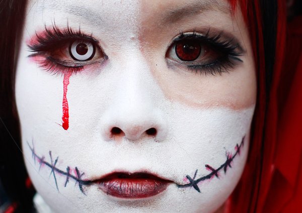 Мрачный Хэллоуин