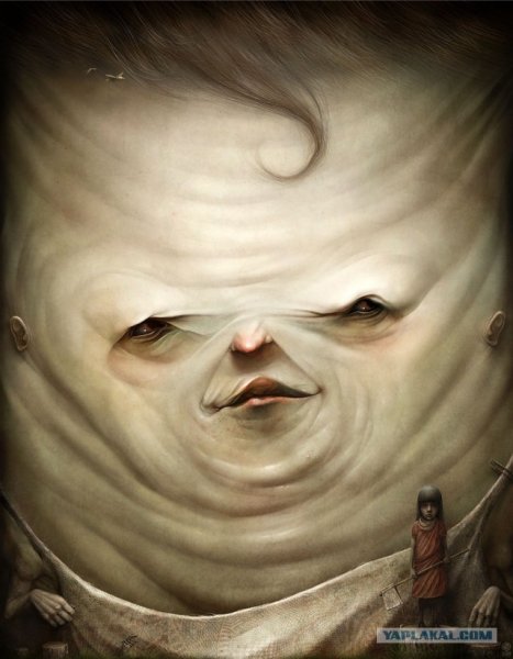 Антон Семенов художник gloom82