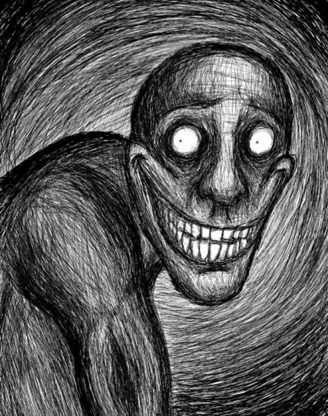 Jack Skellington Стикеры