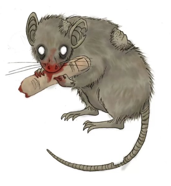 Крыса Графика