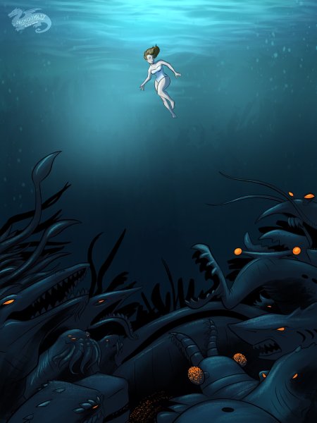 Страх океана