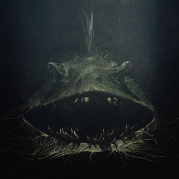 Подводный монстр