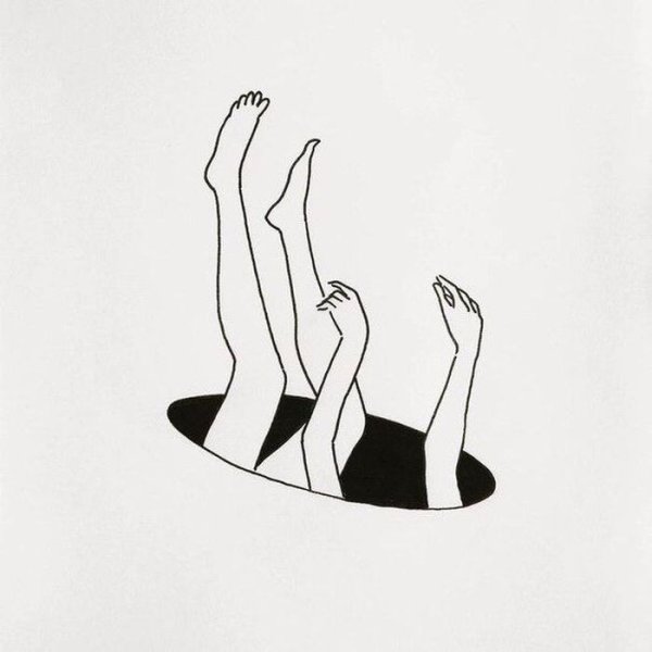 Эскизы Минимализм