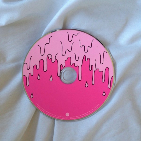 Раскрашенные диски