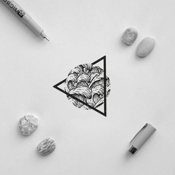 Эскизы миниатюры