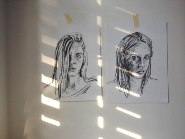 Картины для перерисовывания