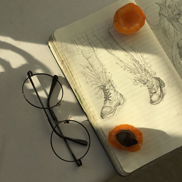 Эстетика рисования