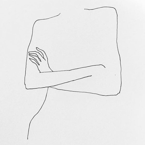 Наброски одной линией