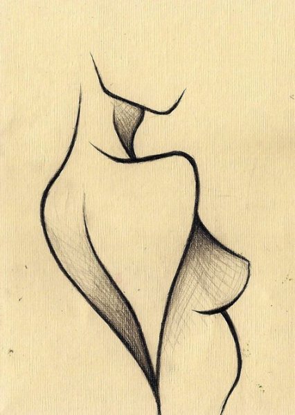 Несложные рисунки