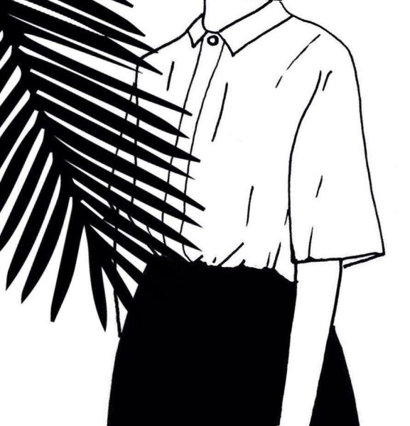 Чб рисунки для срисовки