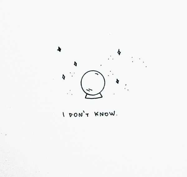 Маленькие рисуночки Минимализм